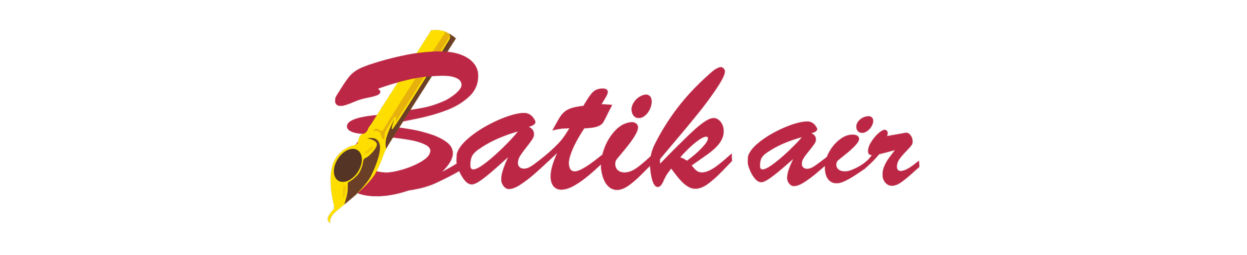 Logo Batik Air full-service maskapai Lion Air Group