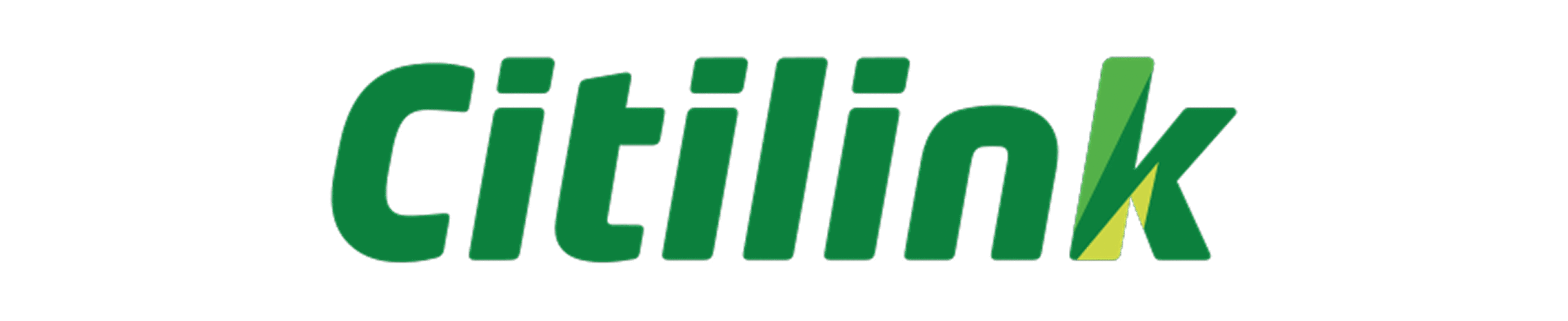Logo Citilink anak perusahaan Garuda low-cost carrier
