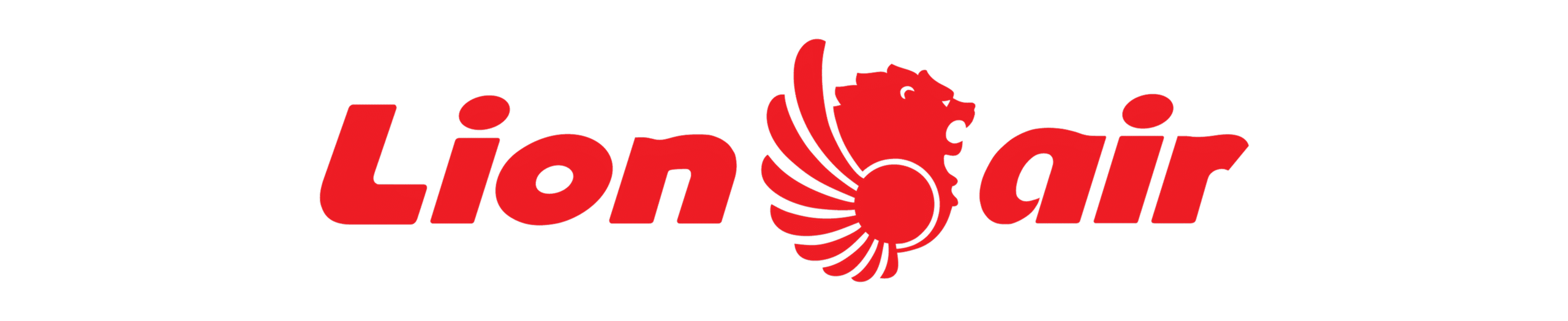 Logo Lion Air maskapai low-cost terbesar Indonesia